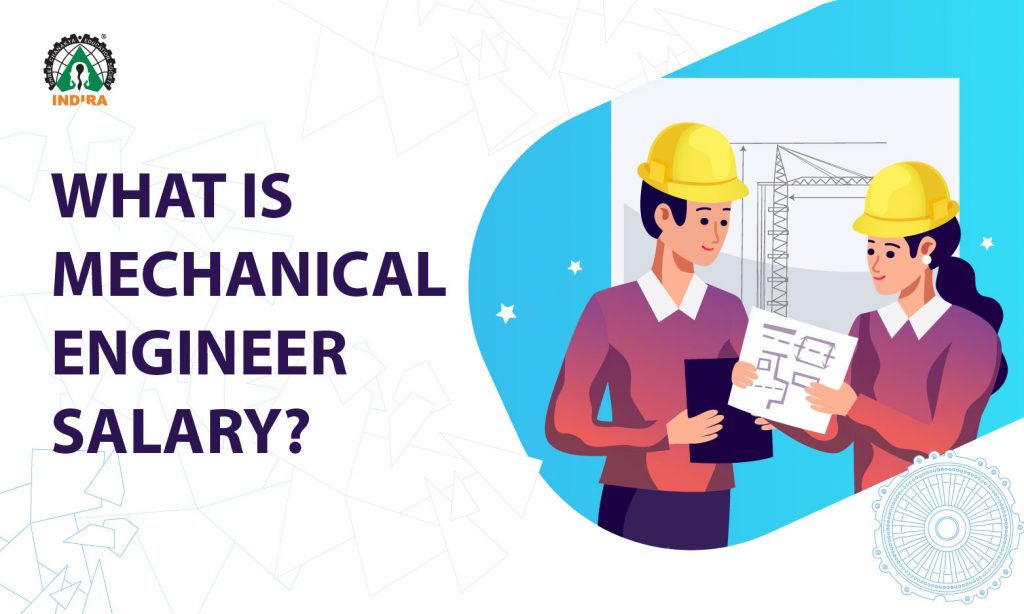 What is Mechanical Engineer Salary?